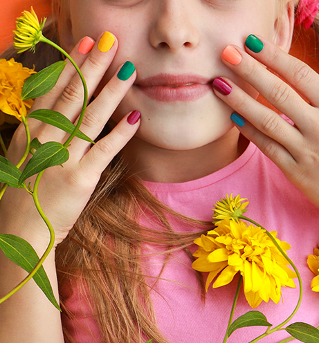 Sunny Nails
